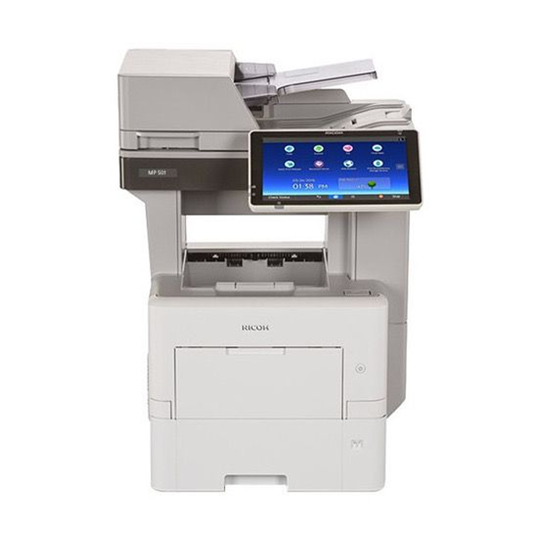 Artboard 1Ricoh MP 501
